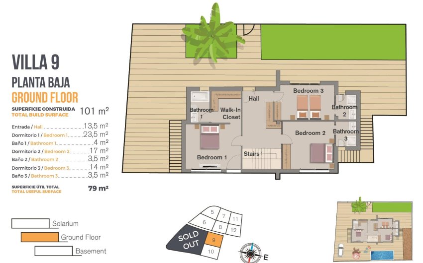 New Build - Villa -
Finestrat - Balcón De Finestrat