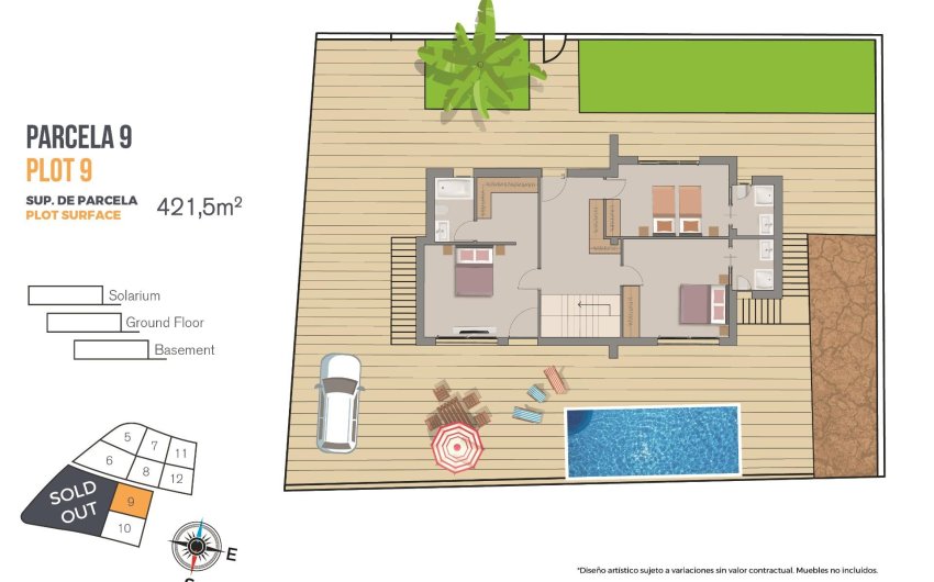 New Build - Villa -
Finestrat - Balcón De Finestrat