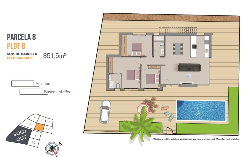 New Build - Villa -
Finestrat - Balcón De Finestrat