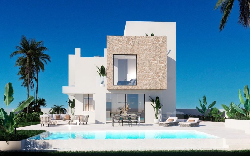 New Build - Villa -
Finestrat - Balcón De Finestrat