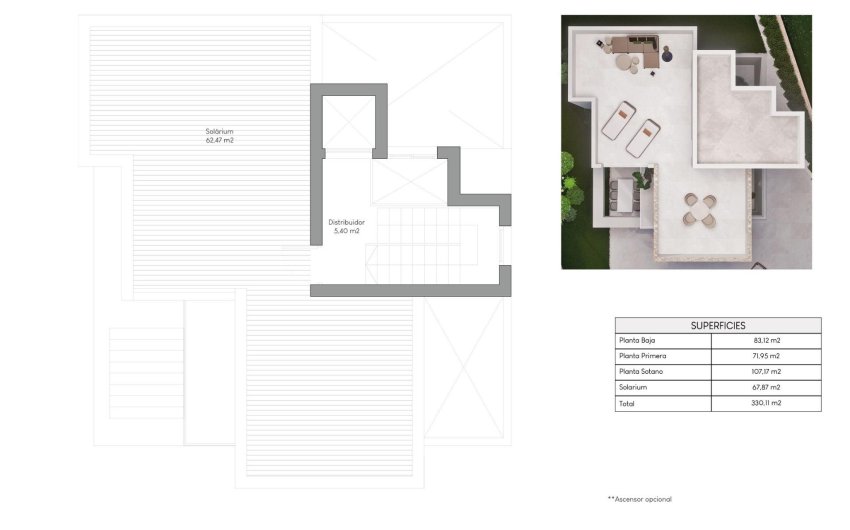 New Build - Villa -
Finestrat - Balcón De Finestrat