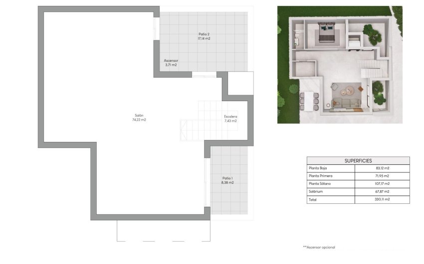 New Build - Villa -
Finestrat - Balcón De Finestrat