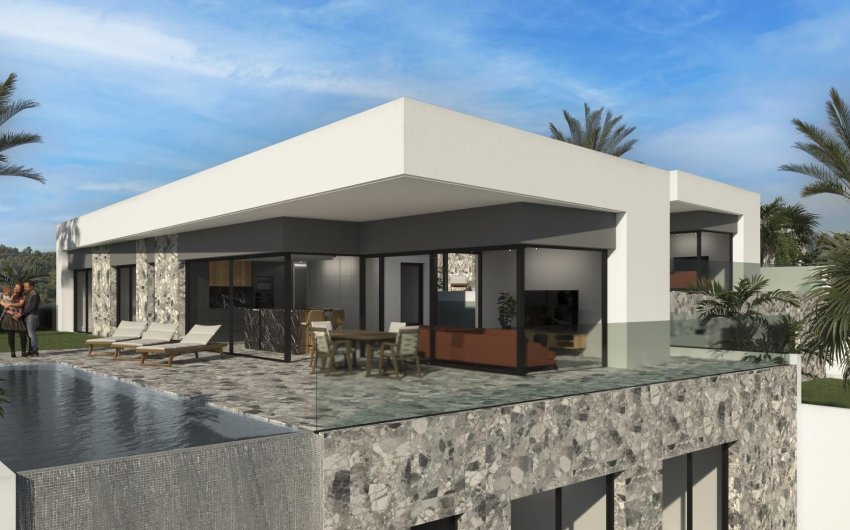 New Build - Villa -
Finestrat - Balcón De Finestrat