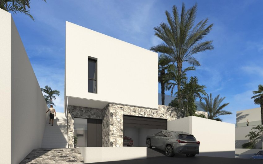 New Build - Villa -
Finestrat - Balcón De Finestrat