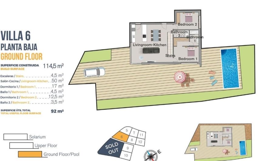 New Build - Villa -
Finestrat - Balcón De Finestrat