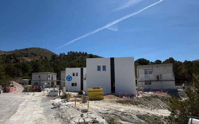 New Build - Villa -
Finestrat - Balcón De Finestrat