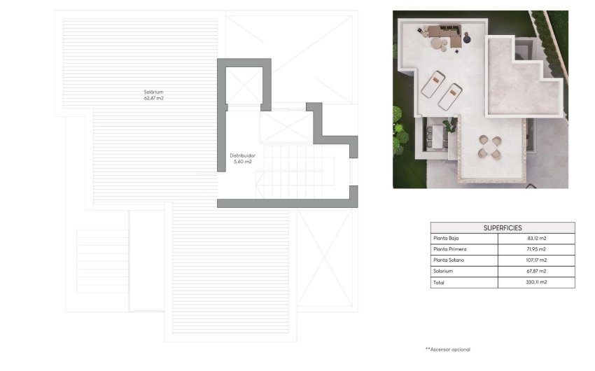 New Build - Villa -
Finestrat - Balcón De Finestrat