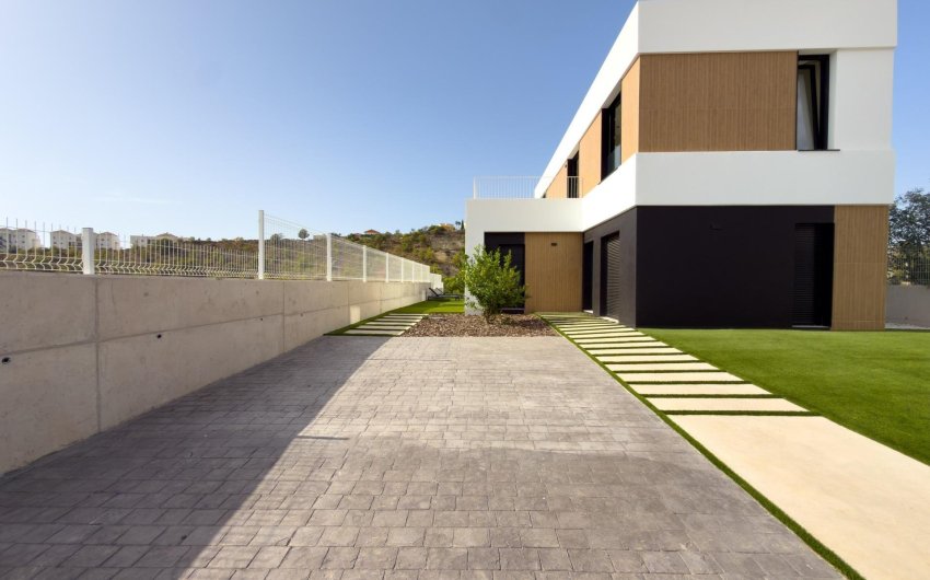 New Build - Villa -
Finestrat - Campana Garden