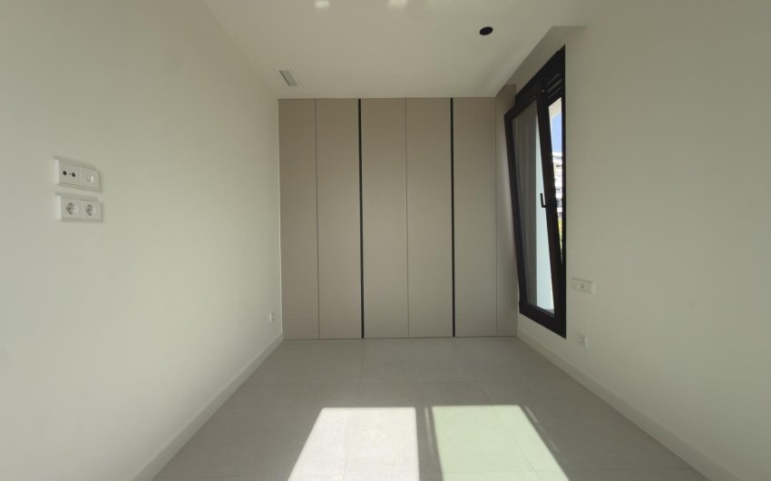 New Build - Villa -
Finestrat - Campana Garden