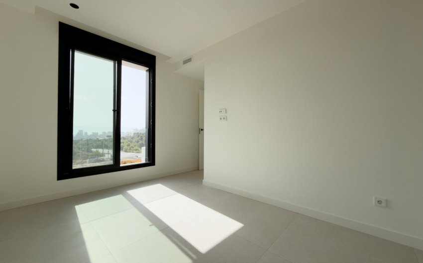 New Build - Villa -
Finestrat - Campana Garden