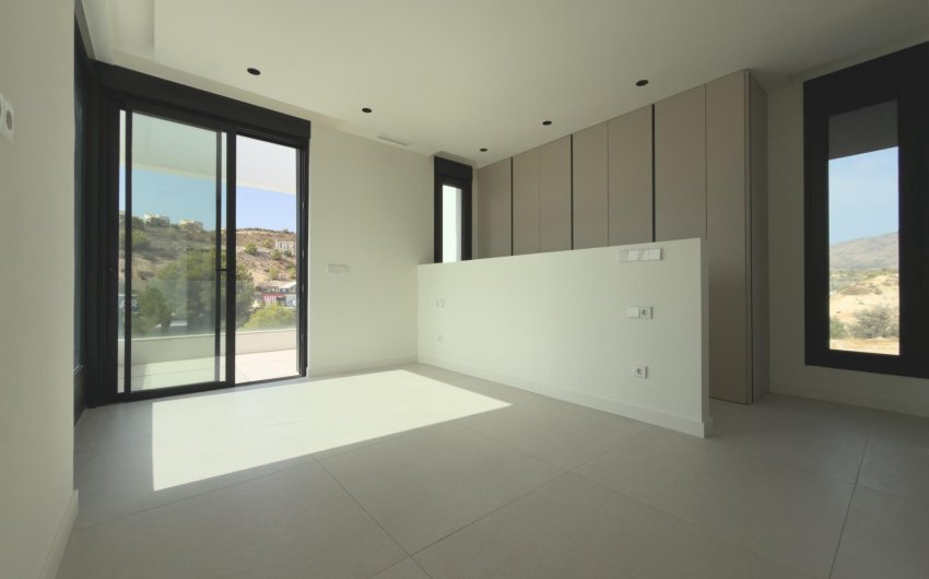 New Build - Villa -
Finestrat - Campana Garden