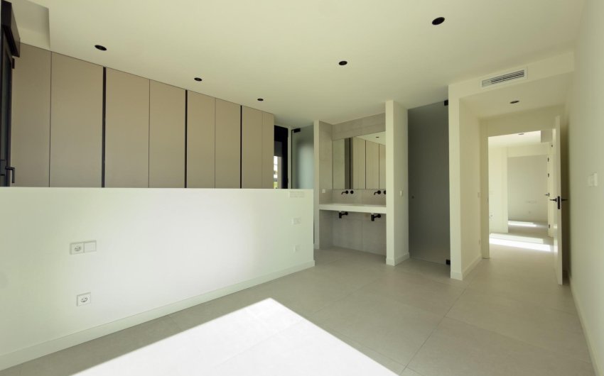 New Build - Villa -
Finestrat - Campana Garden