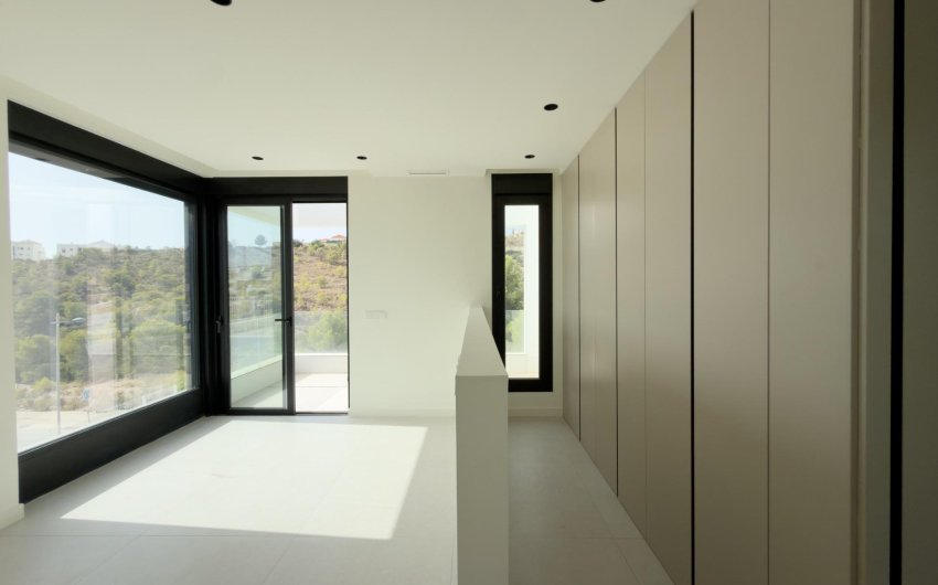 New Build - Villa -
Finestrat - Campana Garden
