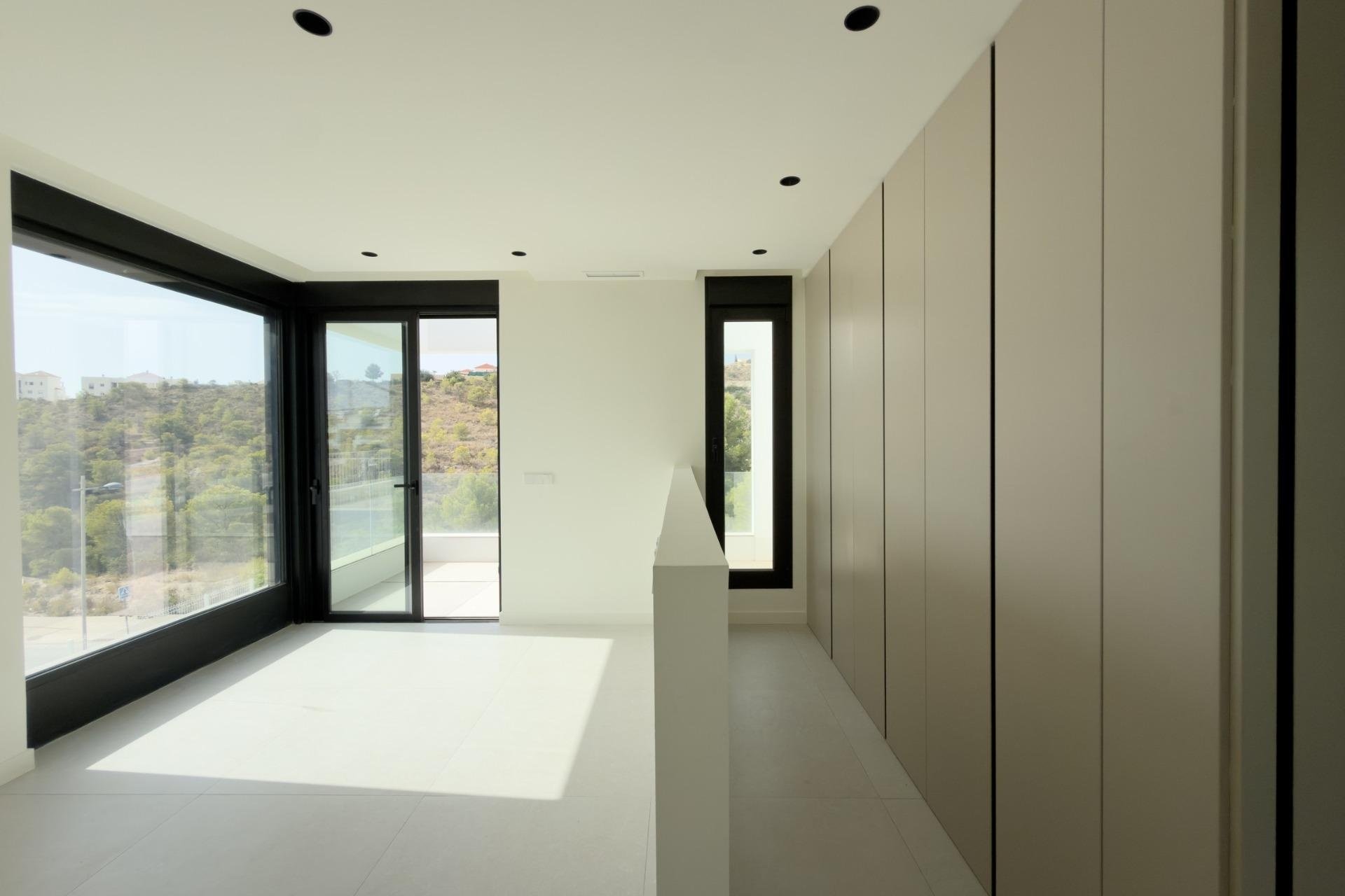 New Build - Villa -
Finestrat - Campana Garden