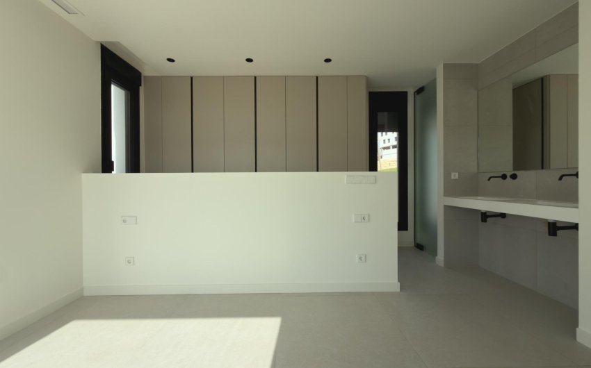 New Build - Villa -
Finestrat - Campana Garden