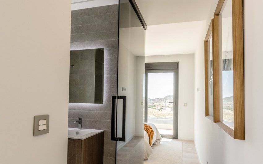 New Build - Villa -
Finestrat - Campana Garden