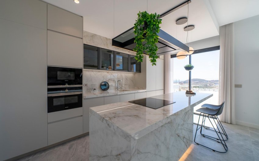 New Build - Villa -
Finestrat - Campana Garden