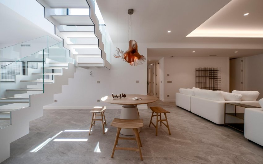 New Build - Villa -
Finestrat - Campana Garden