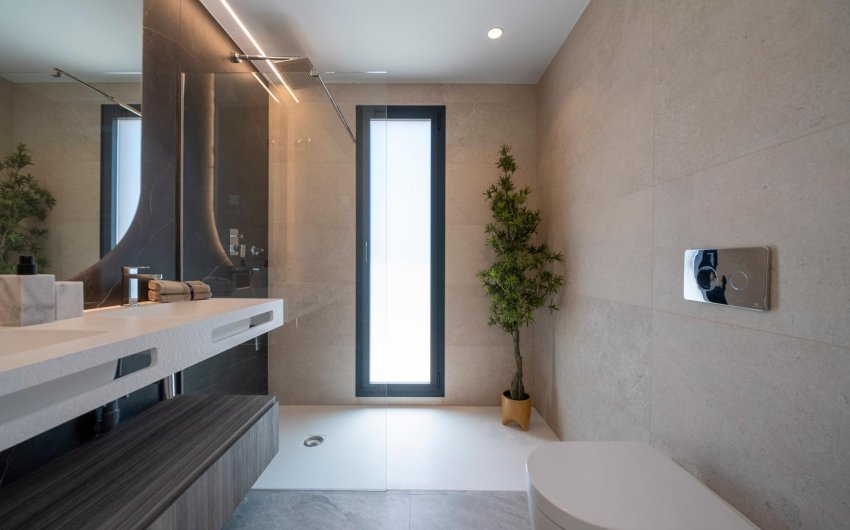 New Build - Villa -
Finestrat - Campana Garden