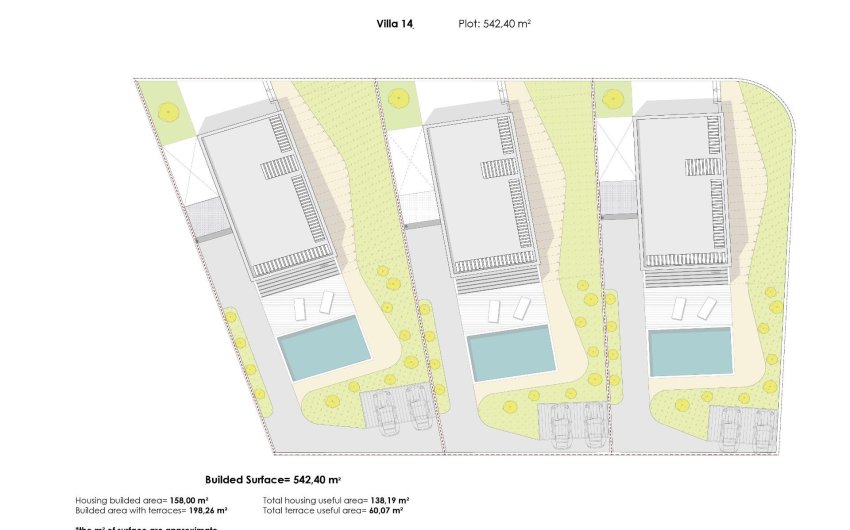 New Build - Villa -
Finestrat - Campana Garden