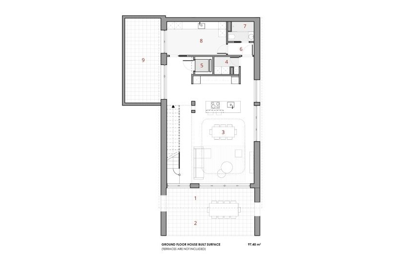 New Build - Villa -
Finestrat - Campana Garden