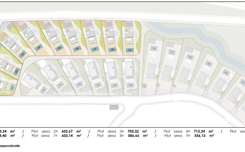 New Build - Villa -
Finestrat - Campana Garden