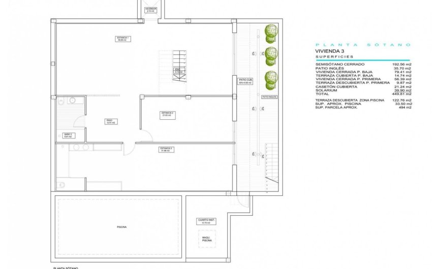 New Build - Villa -
Finestrat - Campana Garden