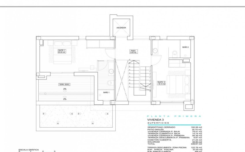 New Build - Villa -
Finestrat - Campana Garden