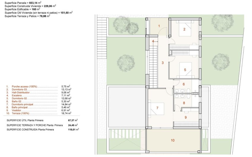 New Build - Villa -
Finestrat - Campana Garden