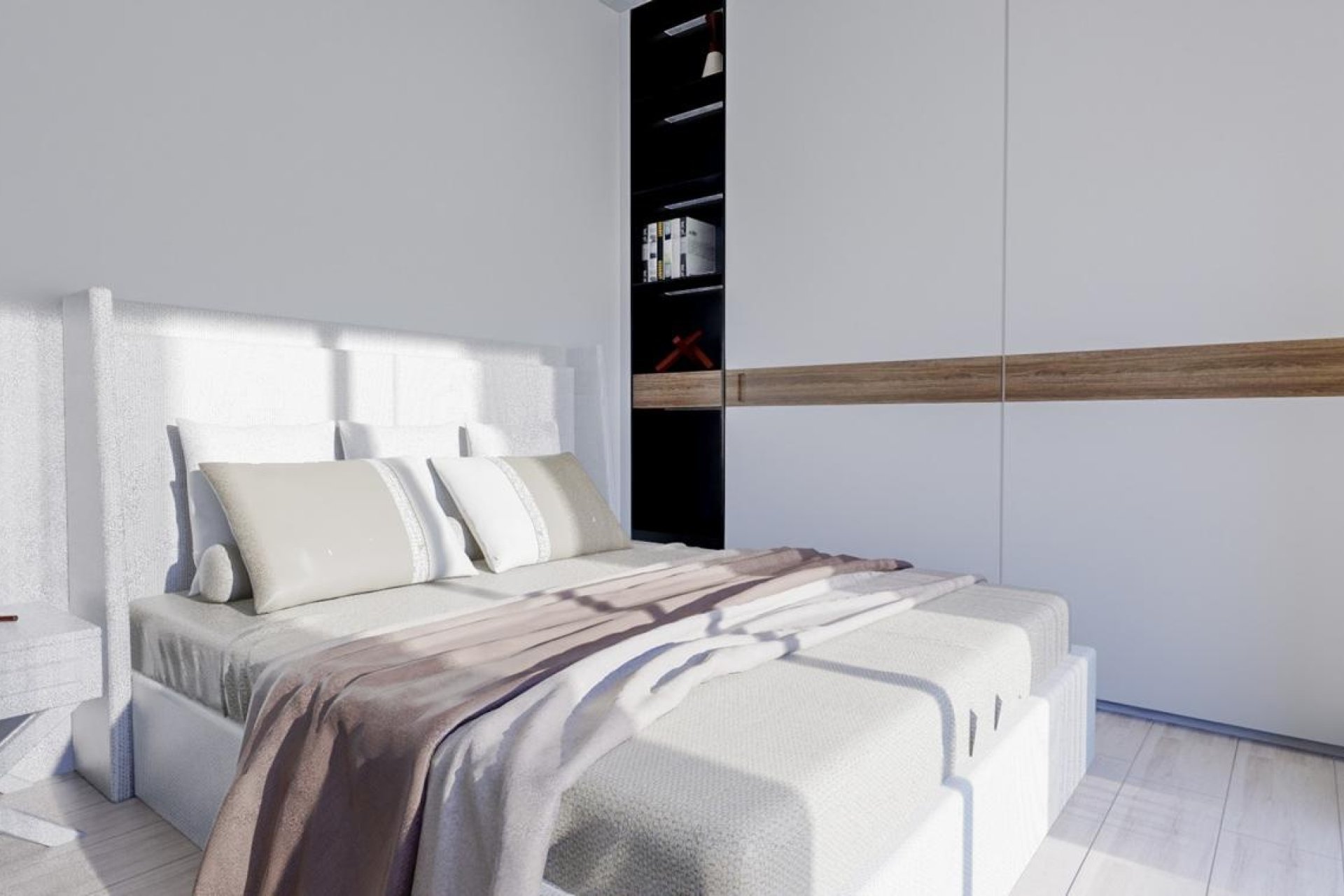 New Build - Villa -
Finestrat - Campana Garden