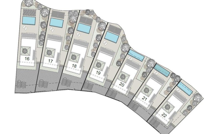 New Build - Villa -
Finestrat - Finestrat Urbanizaciones