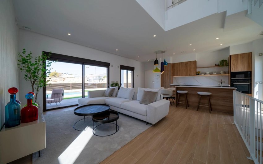 New Build - Villa -
Finestrat - Golf Bahia