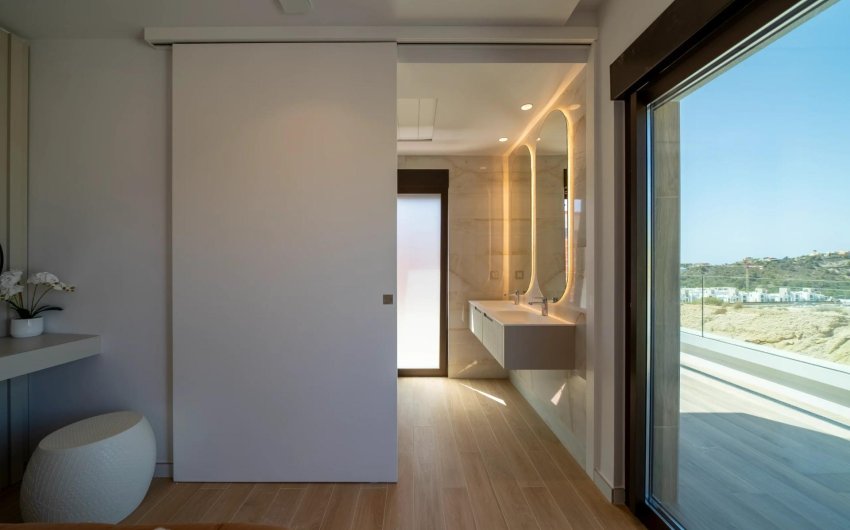 New Build - Villa -
Finestrat - Golf Bahia