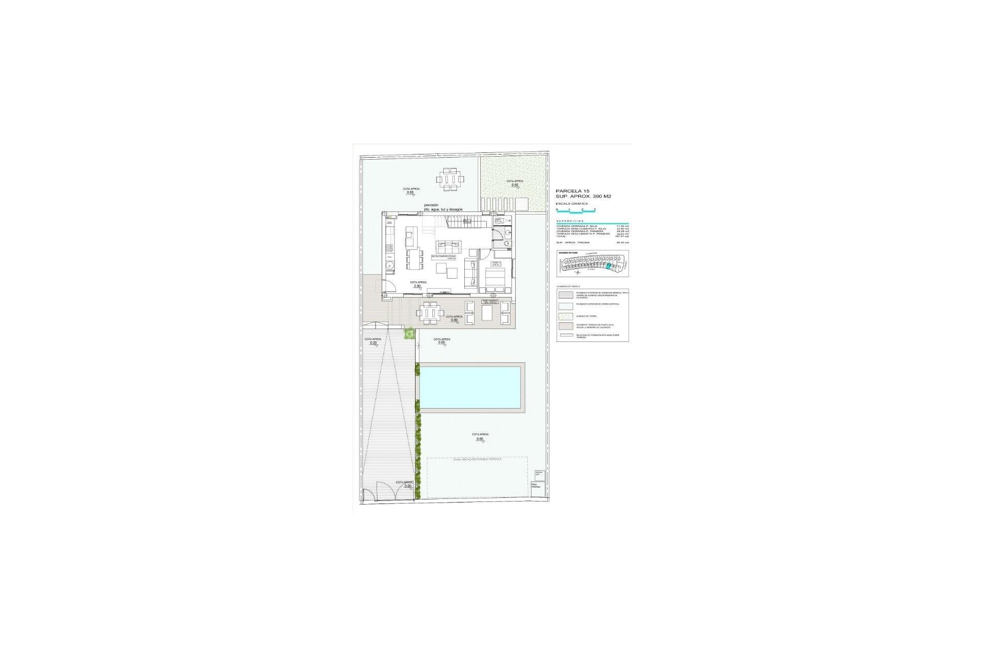 New Build - Villa -
Finestrat - Golf Bahia