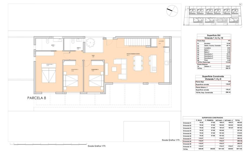 New Build - Villa -
Finestrat - Sea Hills