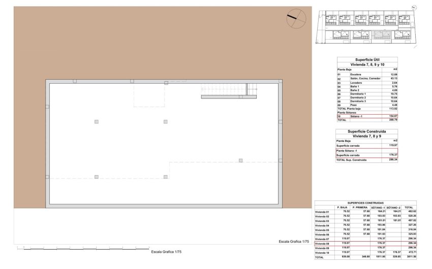 New Build - Villa -
Finestrat - Sea Hills