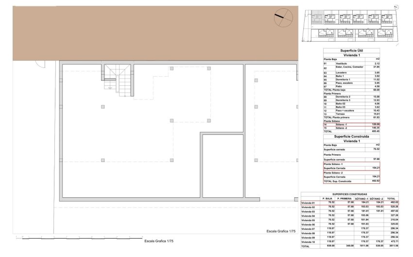 New Build - Villa -
Finestrat - Sea Hills