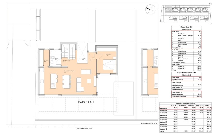 New Build - Villa -
Finestrat - Sea Hills