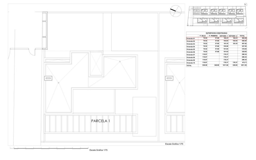 New Build - Villa -
Finestrat - Sea Hills