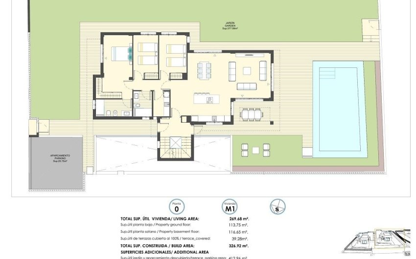 New Build - Villa -
Finestrat - Seascape