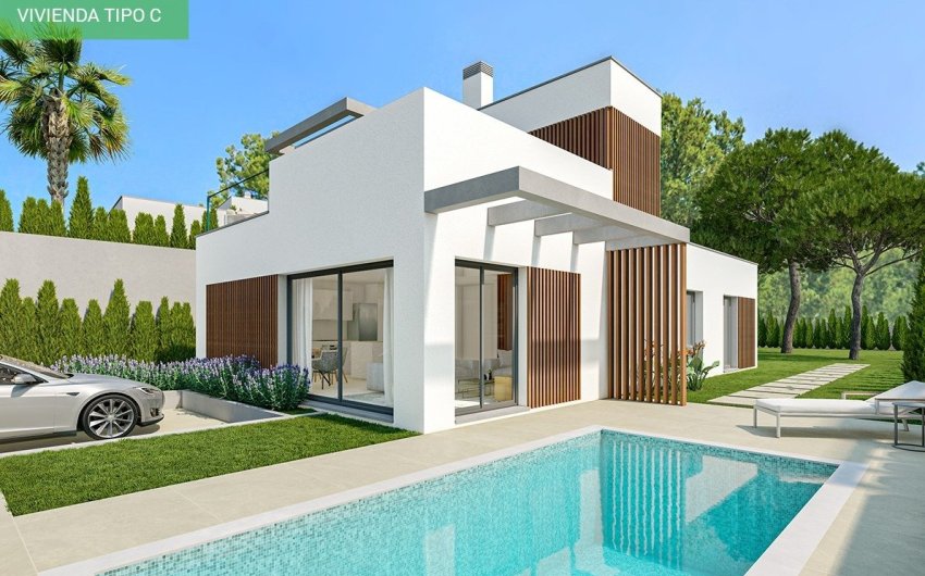 New Build - Villa -
Finestrat - Sierra Cortina