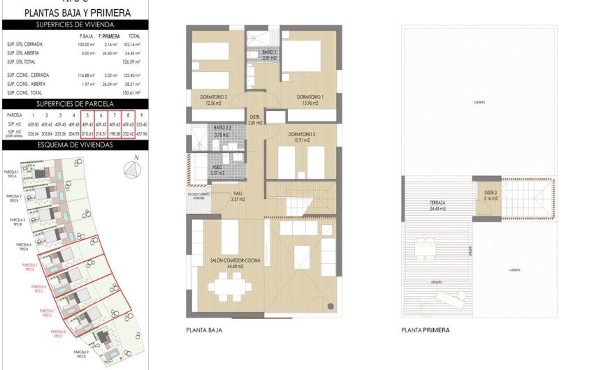 New Build - Villa -
Finestrat - Sierra Cortina