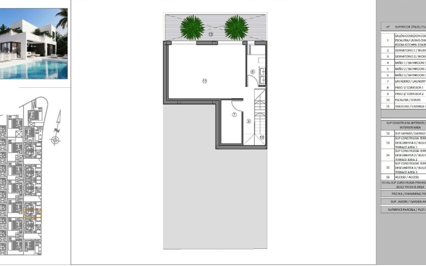New Build - Villa -
Finestrat - Sierra Cortina