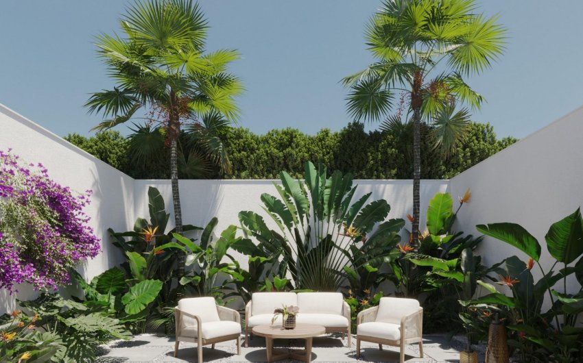 New Build - Villa -
Finestrat - Sierra Cortina