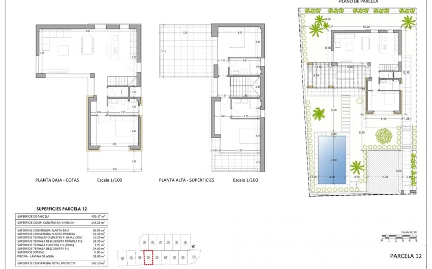 New Build - Villa -
Finestrat - Sierra Cortina