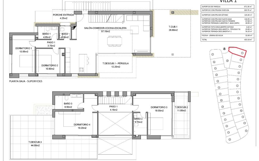 New Build - Villa -
Finestrat - Sierra Cortina