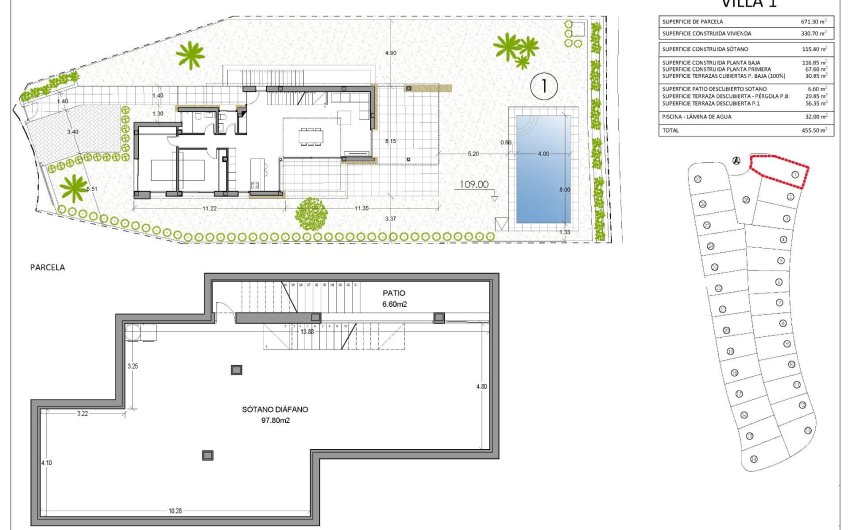 New Build - Villa -
Finestrat - Sierra Cortina