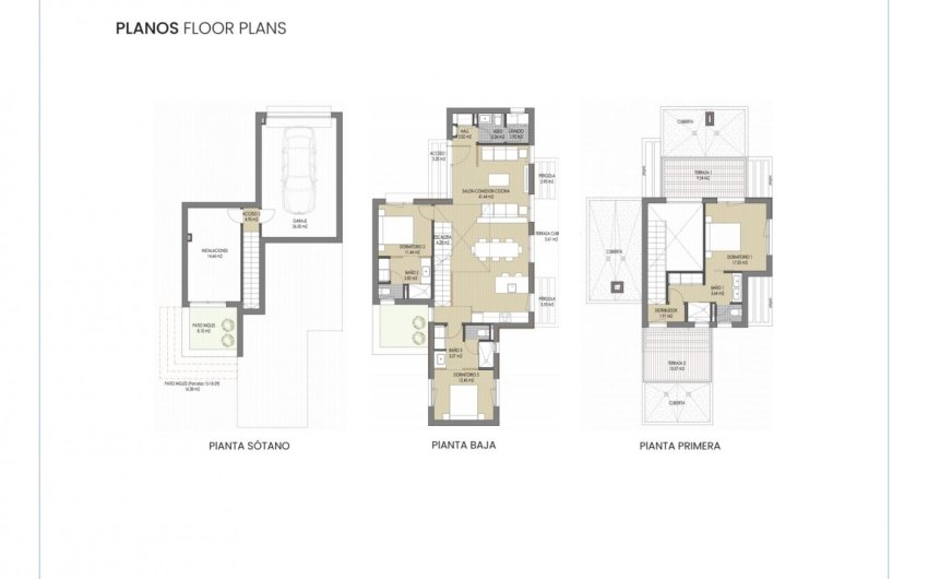 New Build - Villa -
Finestrat - Sierra Cortina