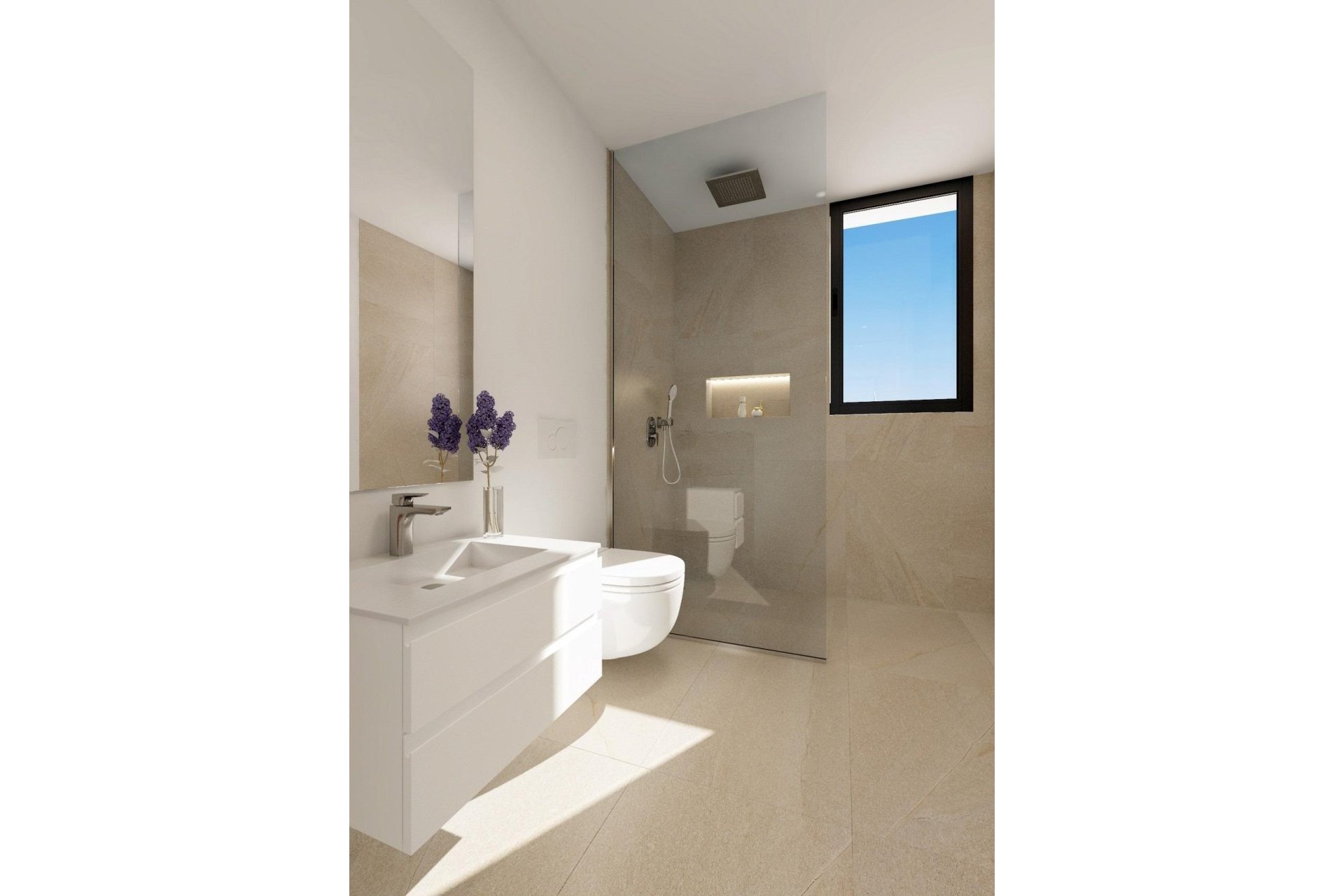 New Build - Villa -
Finestrat - Sierra Cortina