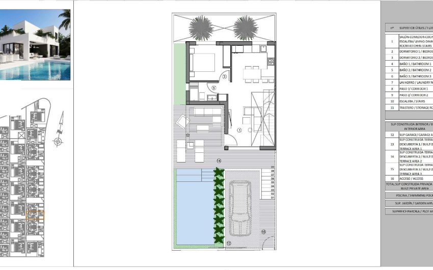 New Build - Villa -
Finestrat - Sierra Cortina